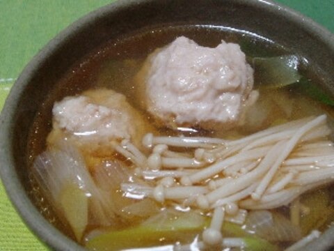 ショウガが効いた鶏ひき肉のつみれ汁でポカポカ レシピ 作り方 By 海風12 楽天レシピ ショウガが効いた鶏ひき肉のつみれ汁でポカポカ レシピ 作り方 By 海風12 楽天レシピ